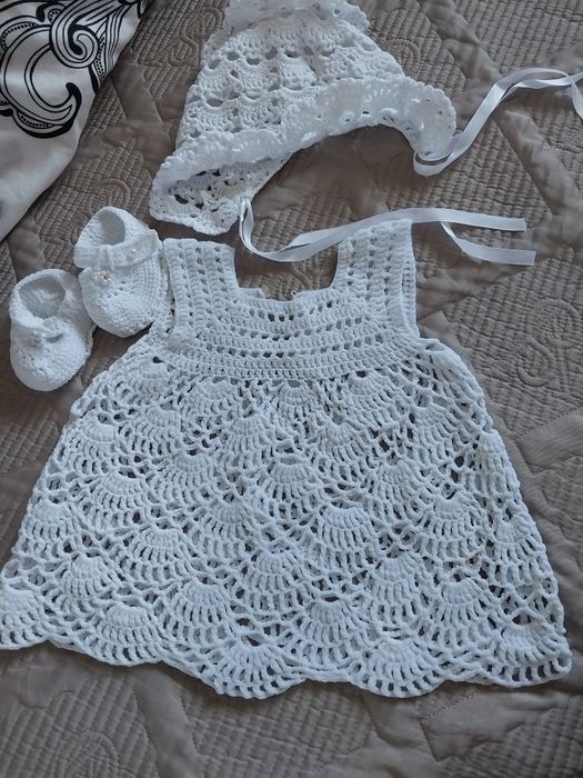 Продам наборчик для новорождённых.5000