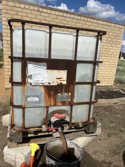 Продам бочку кубавик