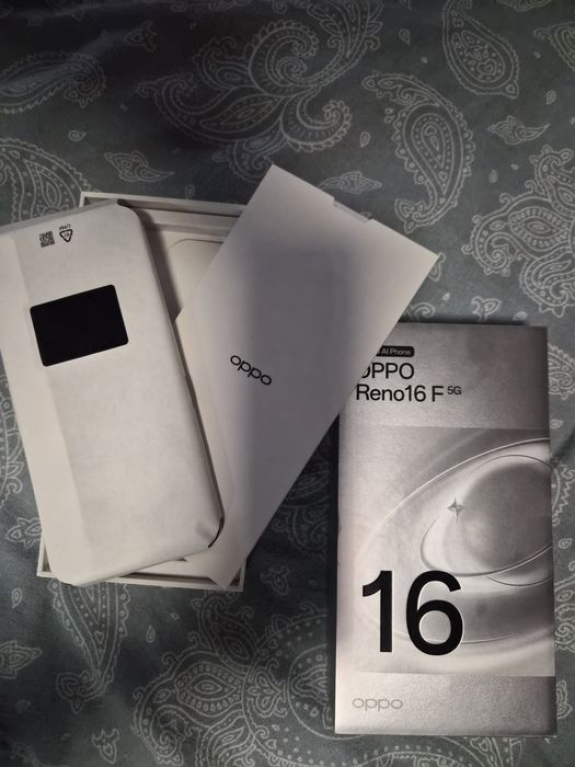 Oppo Reno 16 F 5 G