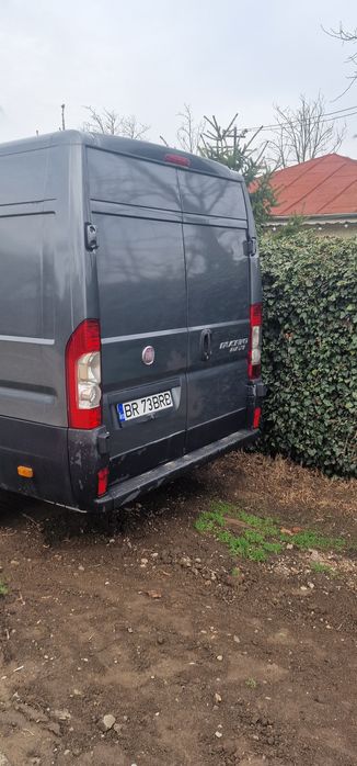 Fiat ducato 2,3 disel