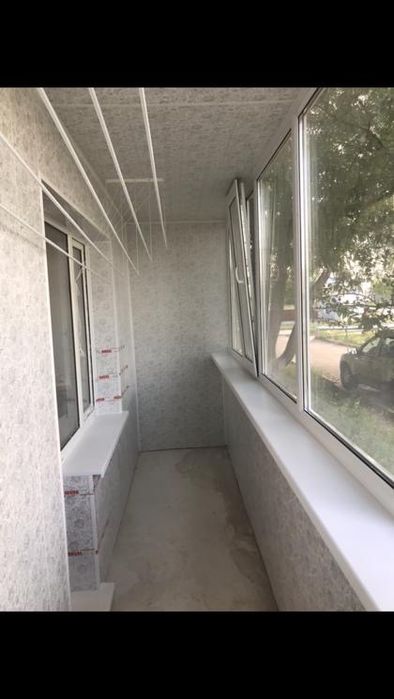 Изготовление окон