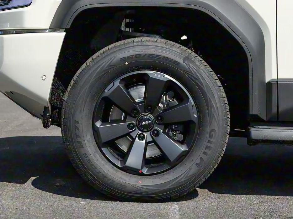 Комплект шин 265*65*R18