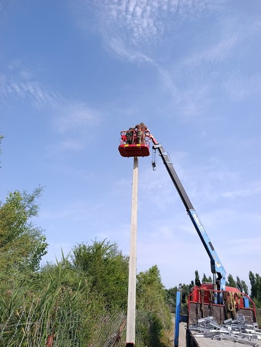 Услуга Манипулятор