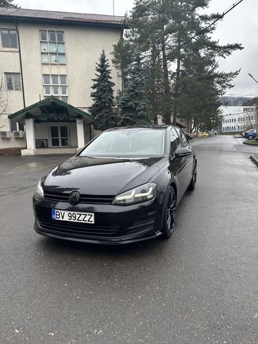 Golf VII 2.0 TDI