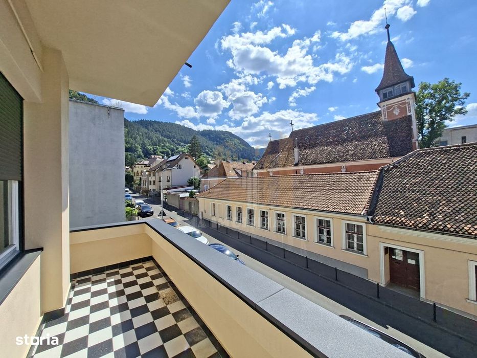 Apartament 3 camere Poarta Schei Brasov — fotografia 1