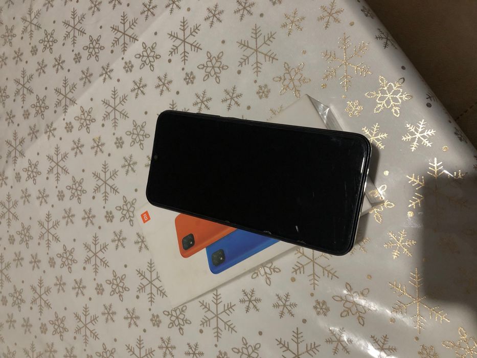 Kafolatli redmi 9 c
