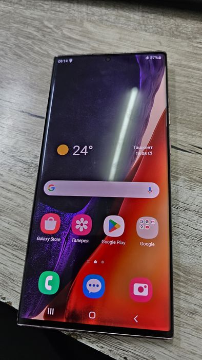 Original Vetnam Samsung Note 20 ultra 5G 12/256gb Duos