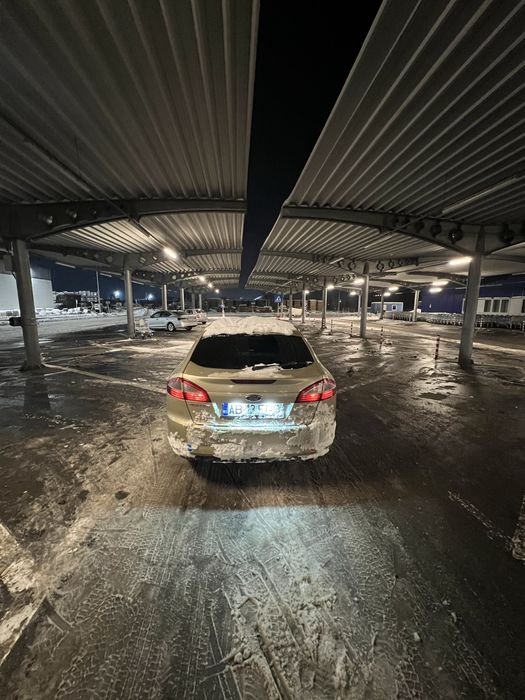 Ford mondeo 2008, 2.0 TDCI