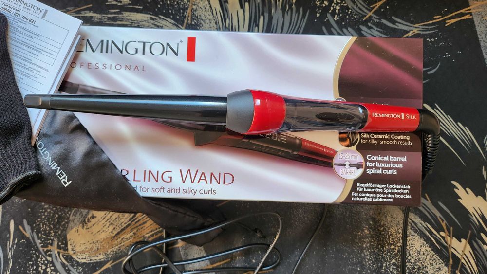 Маша за коса Remington