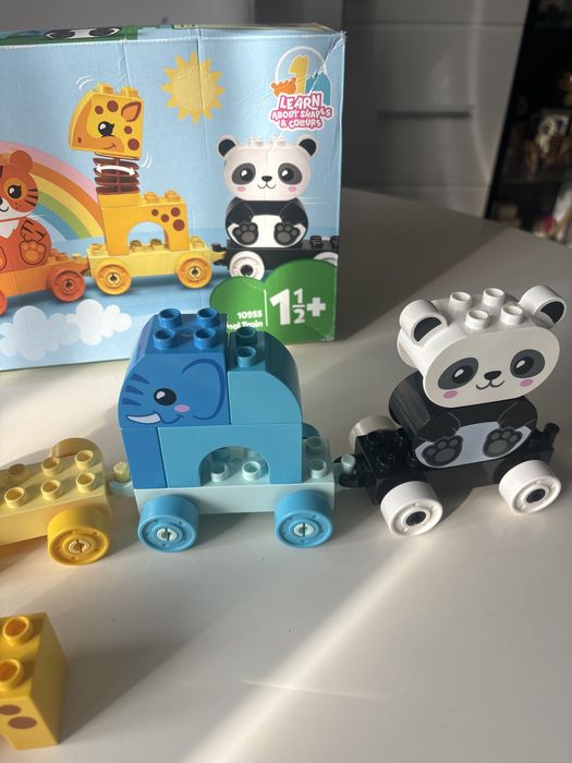Lego duplo trenulet