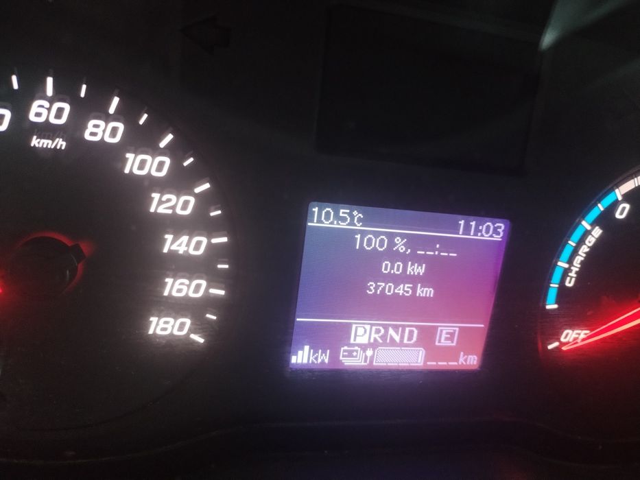 Мерцедес Benz 2021 година. Внос от Италия