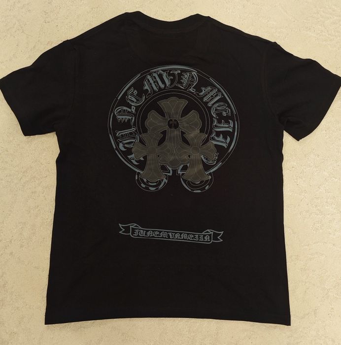 Футболка Chrome Hearts