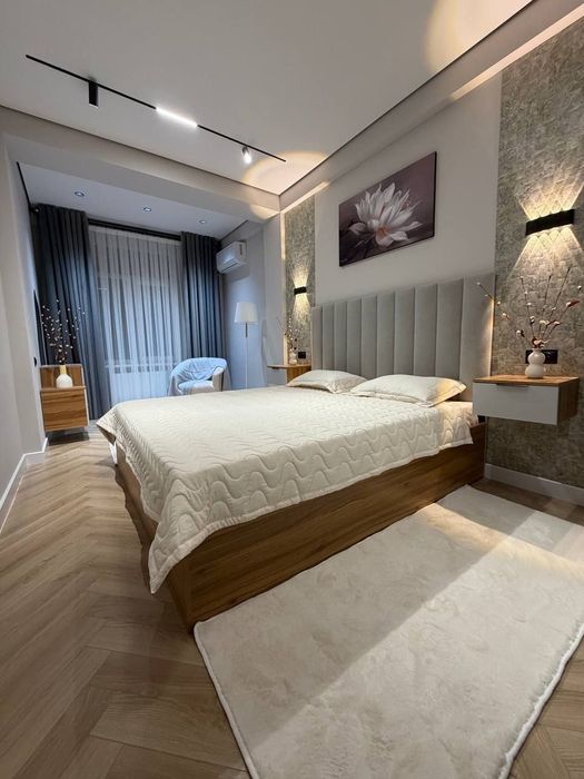 ЖК Parkent Plaza 3ком,86 м2. Ор-р:ул.Паркентская, корзинка Авиатор