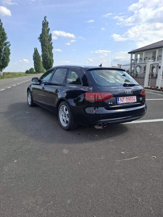 Audi a4 b8.5 facelift 2014