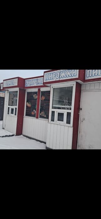 Продам киоск рынок Жансая
