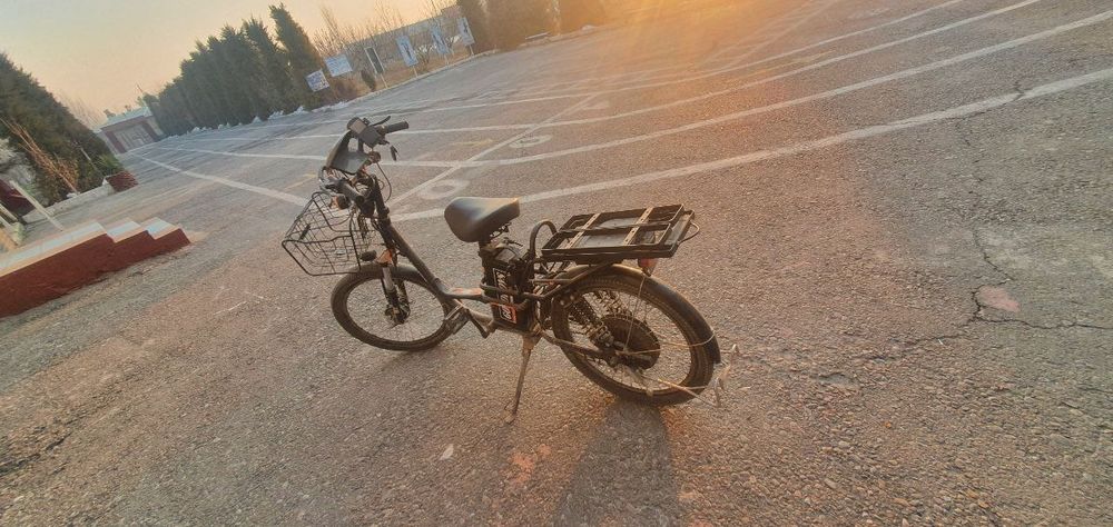 Elektroskuter golboys