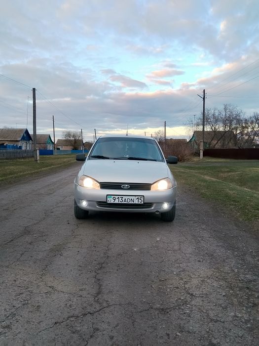 Продам Калину на уверенном ходу