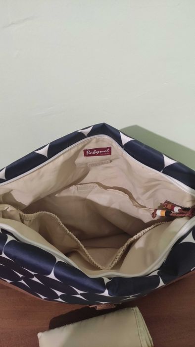 Babymel водоустойчива чанта