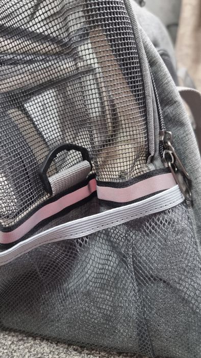 Переноска сумка для собак и кошек