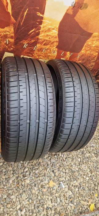 2 Anvelope ca noi Falken 225 35 R19 de vara