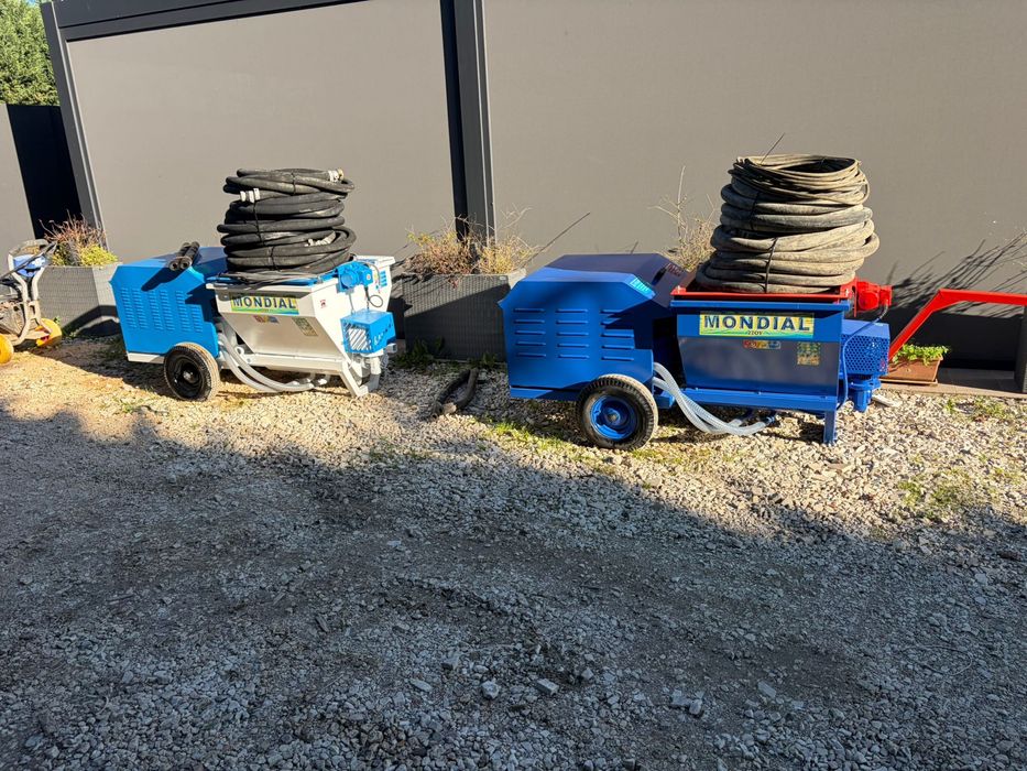 Pompa de tencuit torcret masina de tencuit torcret 220 v