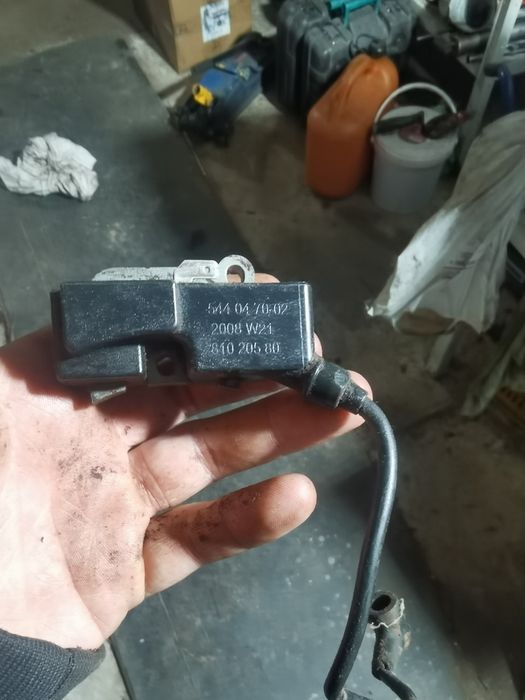 Bobina husqvarna 340, 350, 353, 357, 359, 455 Rancher