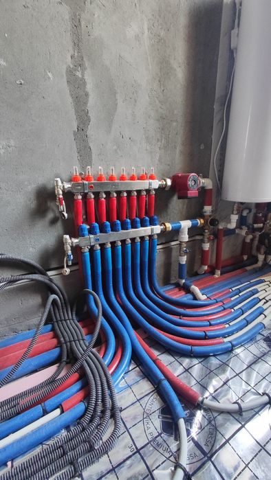 Сантехник премиум Ремонт котлов