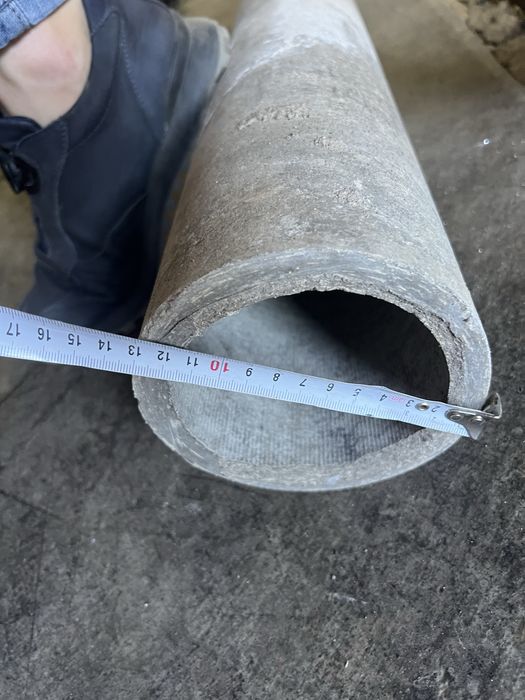 Продам азбестную трубу