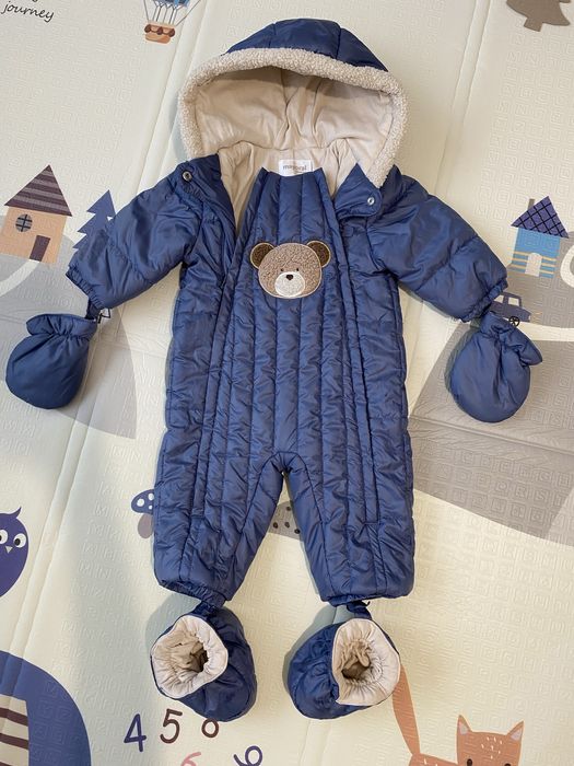 Бебешки космонавти