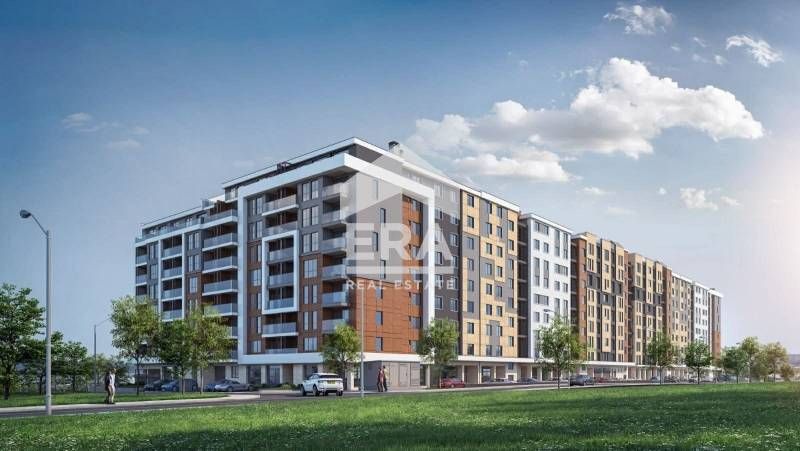 Четиристаен апартамент за продажба, в новострояща се сграда в жк Кайси