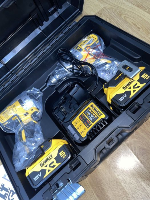 Vand Set dewalt nou