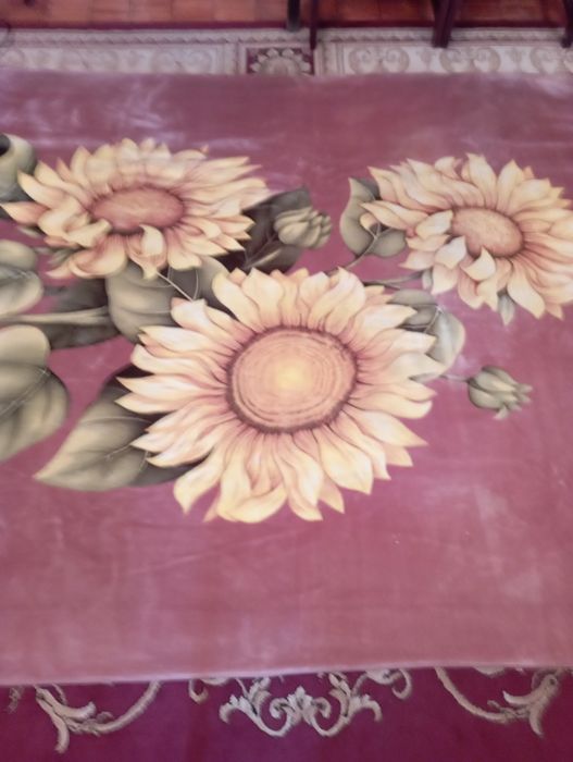 Одеяло-покрывало