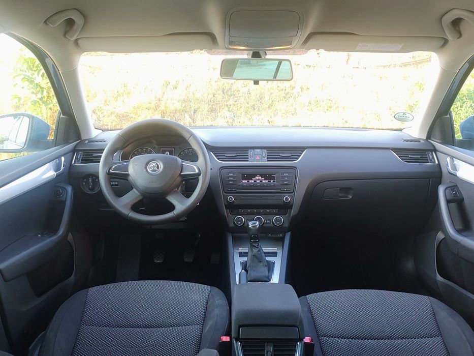 SKODA Octavia 2014 — imagine 5