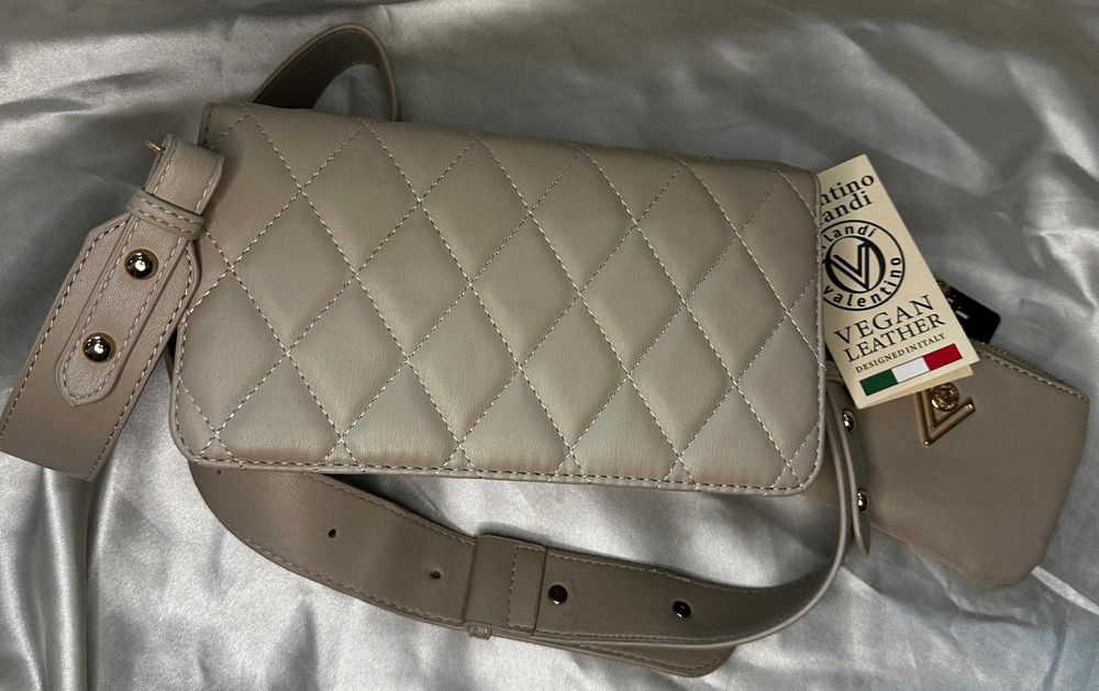 Geantă Valentino Orlandi - Vegan Leather - Nouă cu etichetă