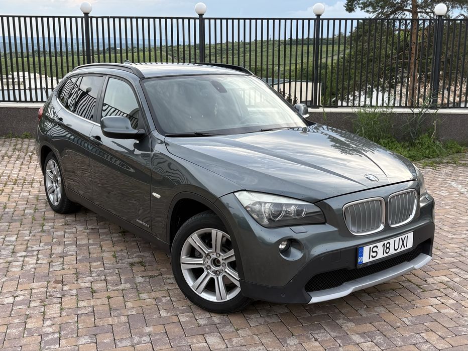 BMW X1 E84 xDrive23D Bi-turbo automat