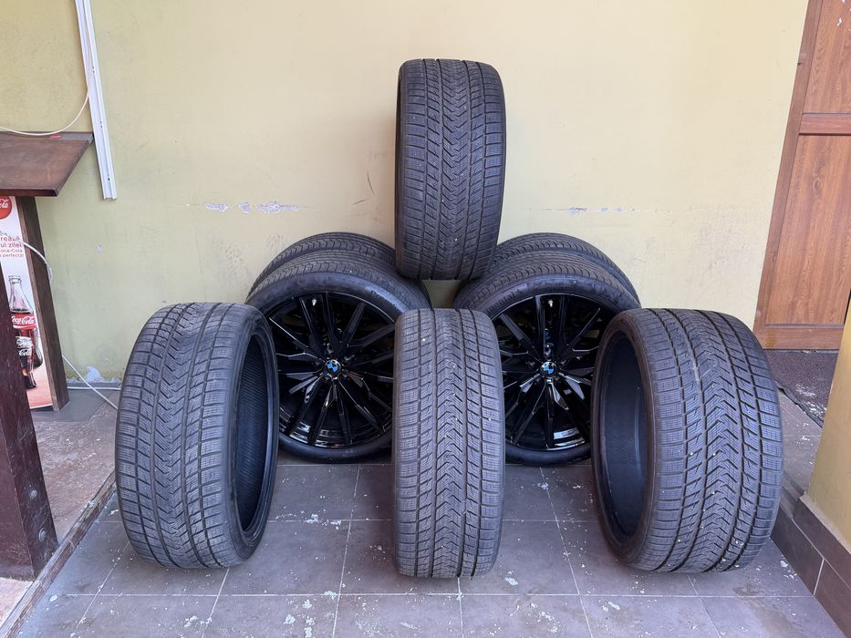 Anvelope Iarna Gripmax Sure Grip Pro winter  M+S R 22 Bmw G05 G06 G07