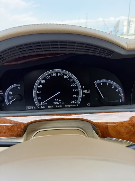 Мерцедес S класа  350 4MATIC LONG