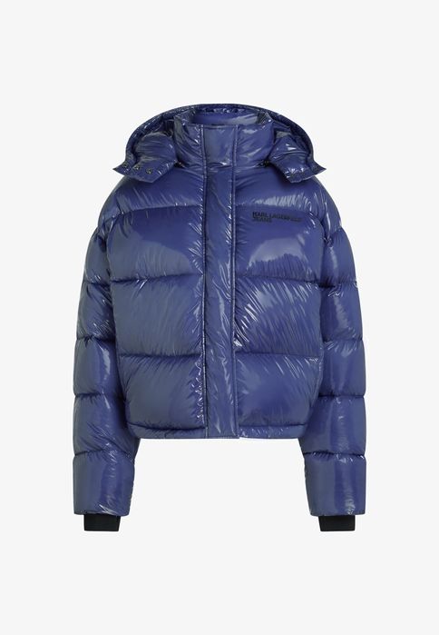 Зимняя куртка Karl Lagerfeld