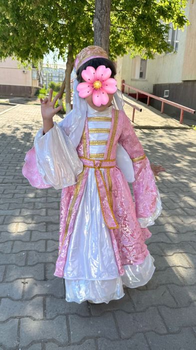 Ұлттық киім Национальная одежда