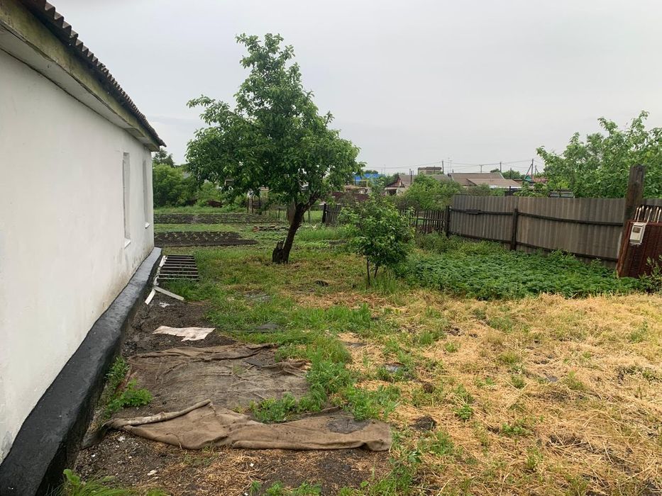 Продаю дом в октябрьском