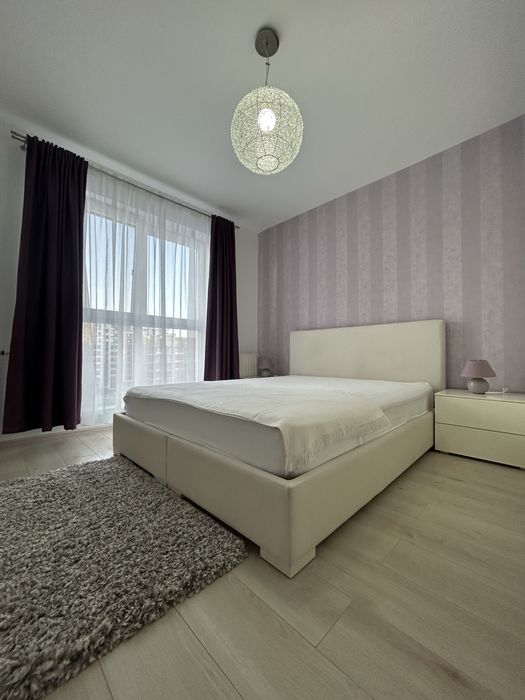 Inchiriere apartament 2 camere cartier Avantgarden Tractoru