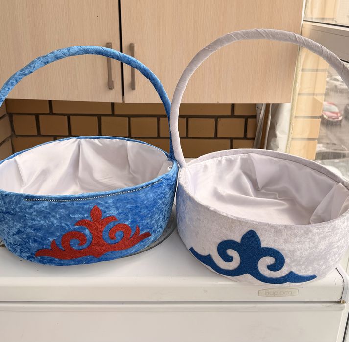 Калта, коржын корзина