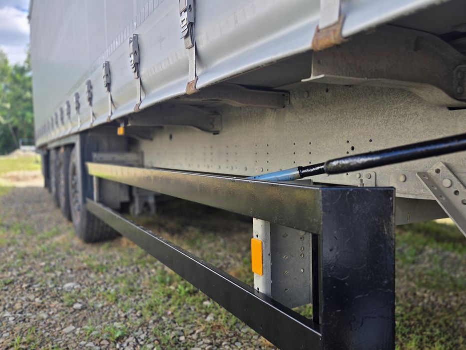 Semiremorca Schmtz Cargobul 2018
