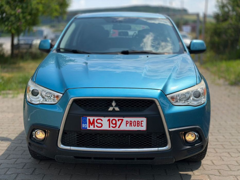 Mitsubishi ASX Mitsubishi ASX 1.8 DI 150 CP Euro 5 4x4!