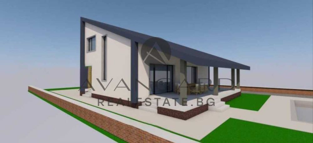 Продава се Къща в с. Марково, Област Пловдив - 291 кв.м за 822 €/кв.м - Снимка #1