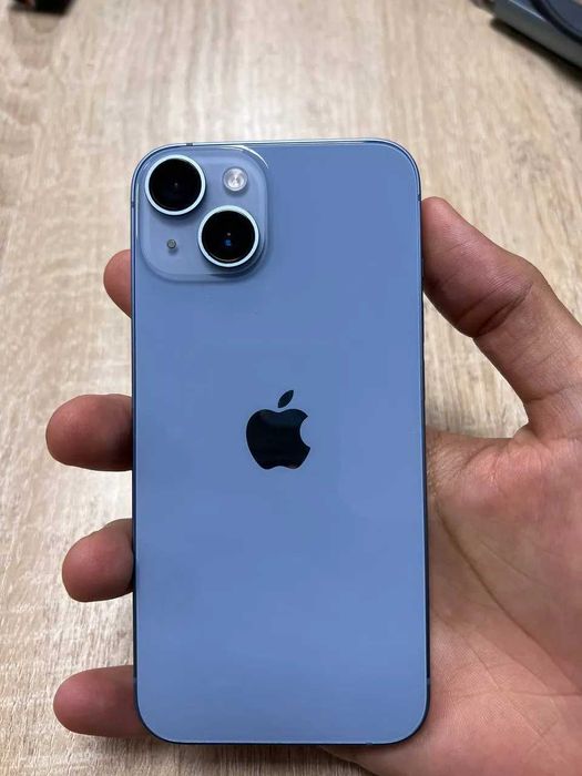iPhone 14 128GB | Karobka + hujjat | Batareya 79%