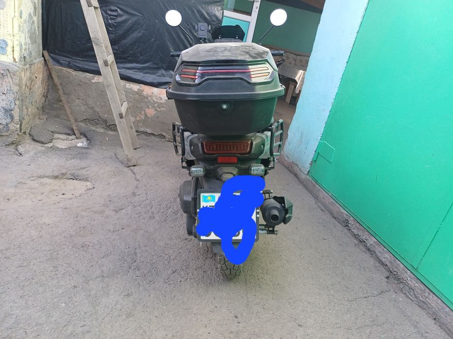 Продам мопед с документами