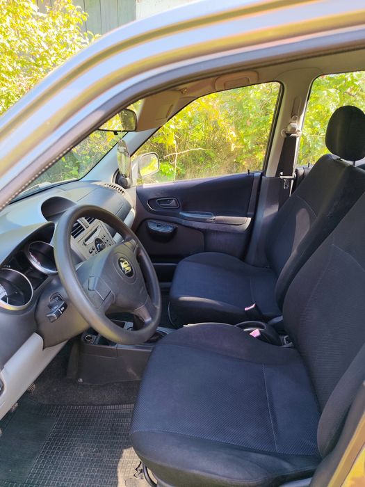 Suzuki Ignis 2006