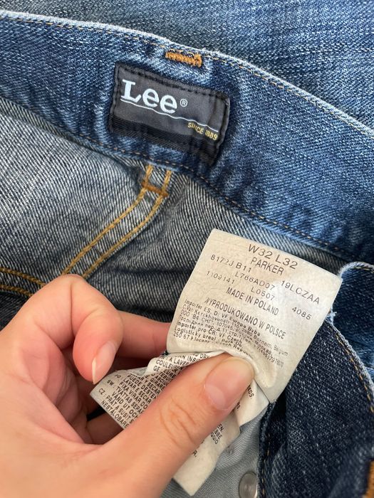 Дънки Lee w32 l32