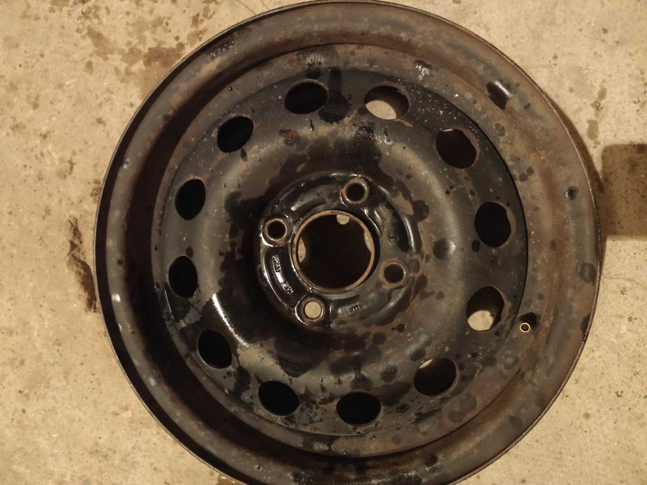 Джанти метални за Форд 14цола